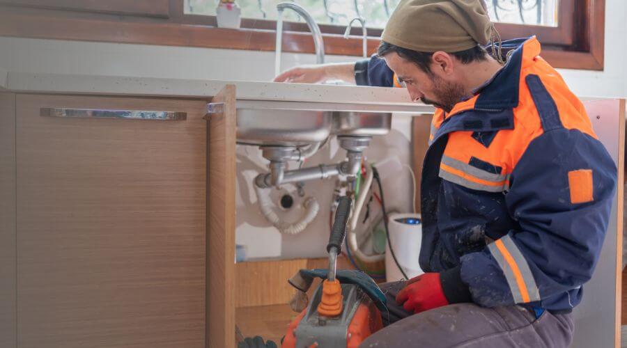 Professional same day plumber in Dunmore, WV